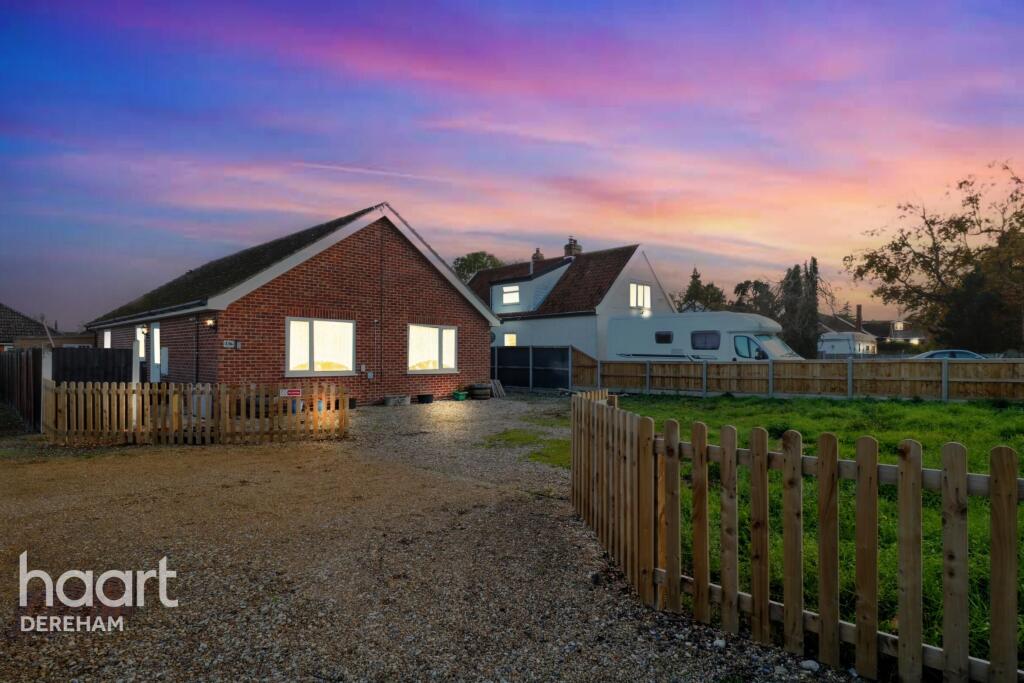 Main image of property: Shipdham Road, Dereham