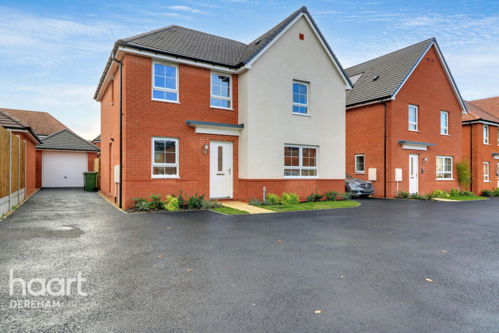 Main image of property: Lupton Drive, Watton