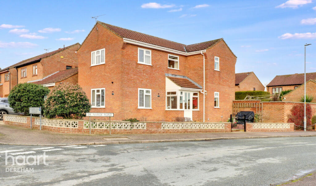 Main image of property: De-Narde Road, Dereham