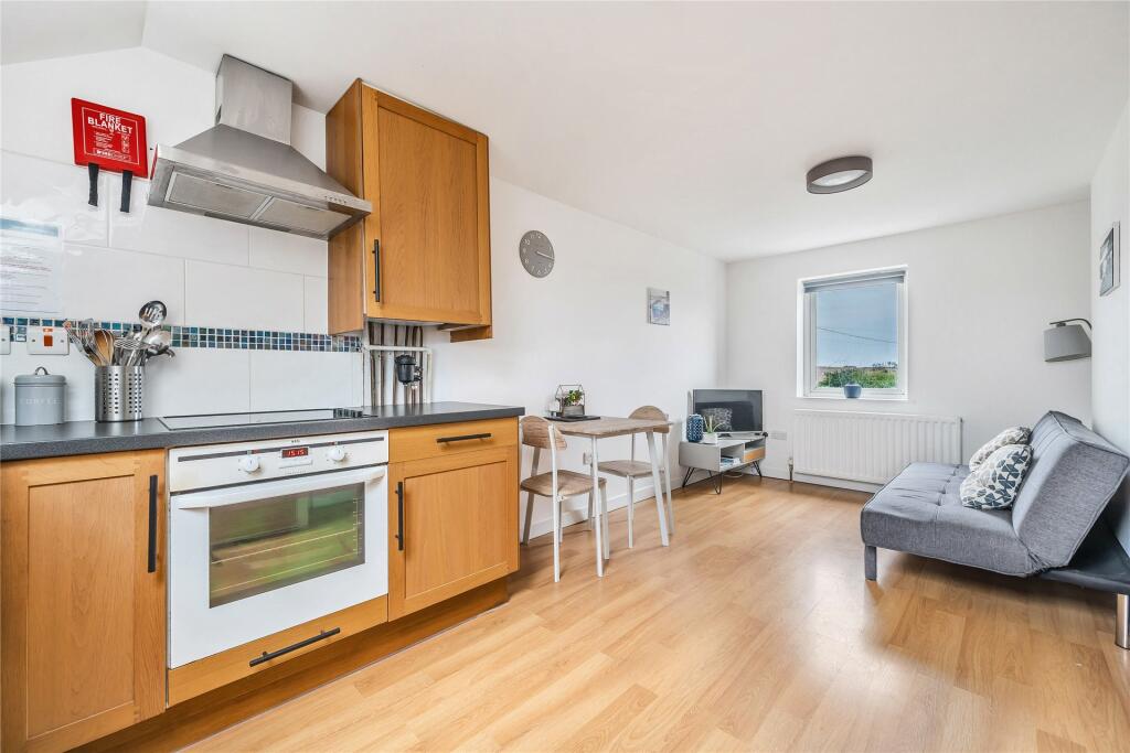 1 bedroom apartment for sale in Sennen, Penzance, Cornwall, TR19