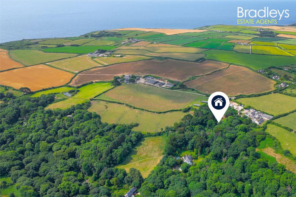 Land for sale in St. Buryan, Penzance, Cornwall, TR19