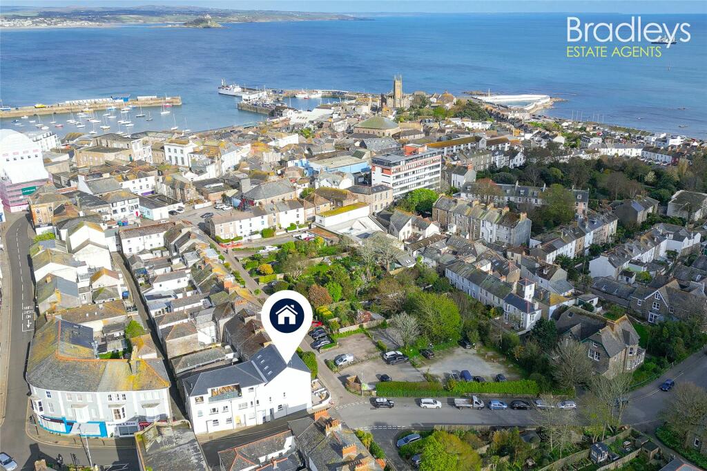 Main image of property: North Parade, Penzance, Cornwall