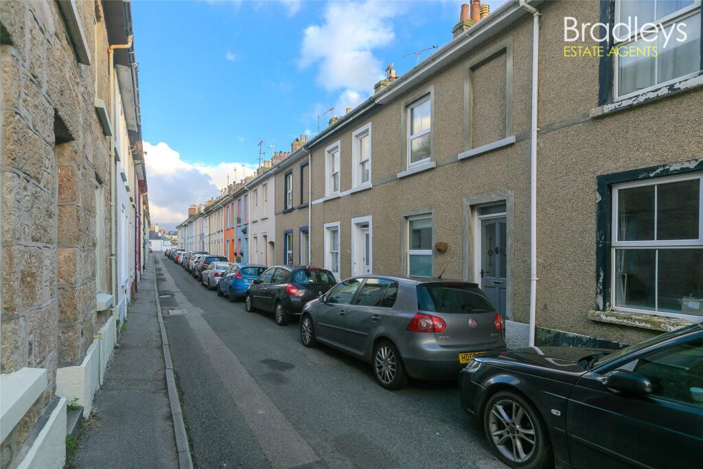 Main image of property: Daniel Place, Penzance, Cornwall