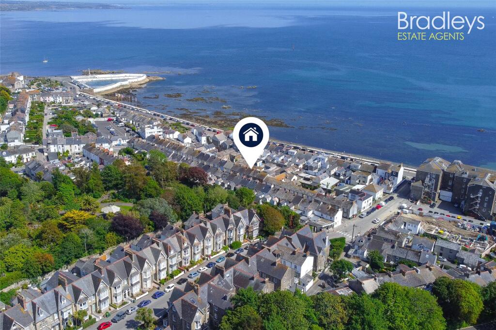 Main image of property: Daniel Place, Penzance, Cornwall