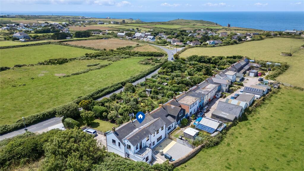 Main image of property: Cresswell Terrace, Botallack, Penzance, Cornwall