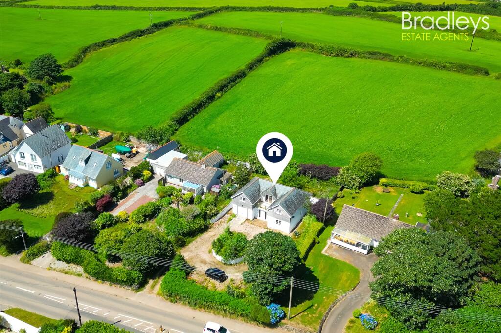 Main image of property: Helston Road, Germoe, Penzance, Cornwall