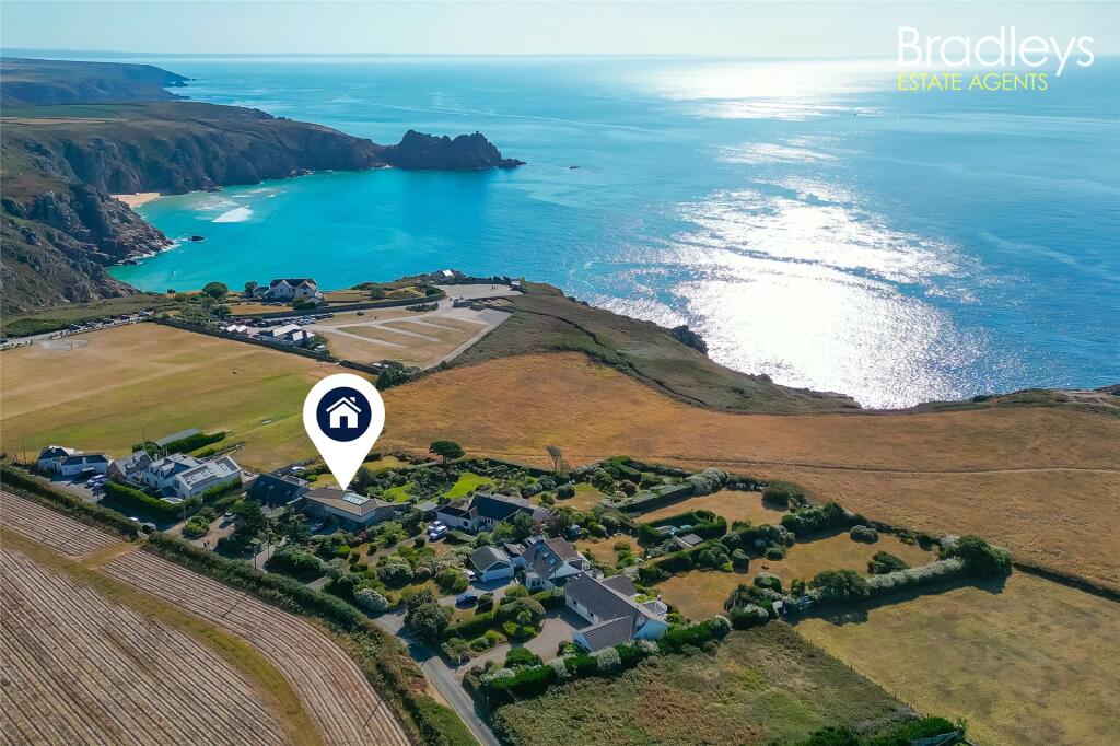 Main image of property: Churchtown, St. Levan, Penzance, Cornwall