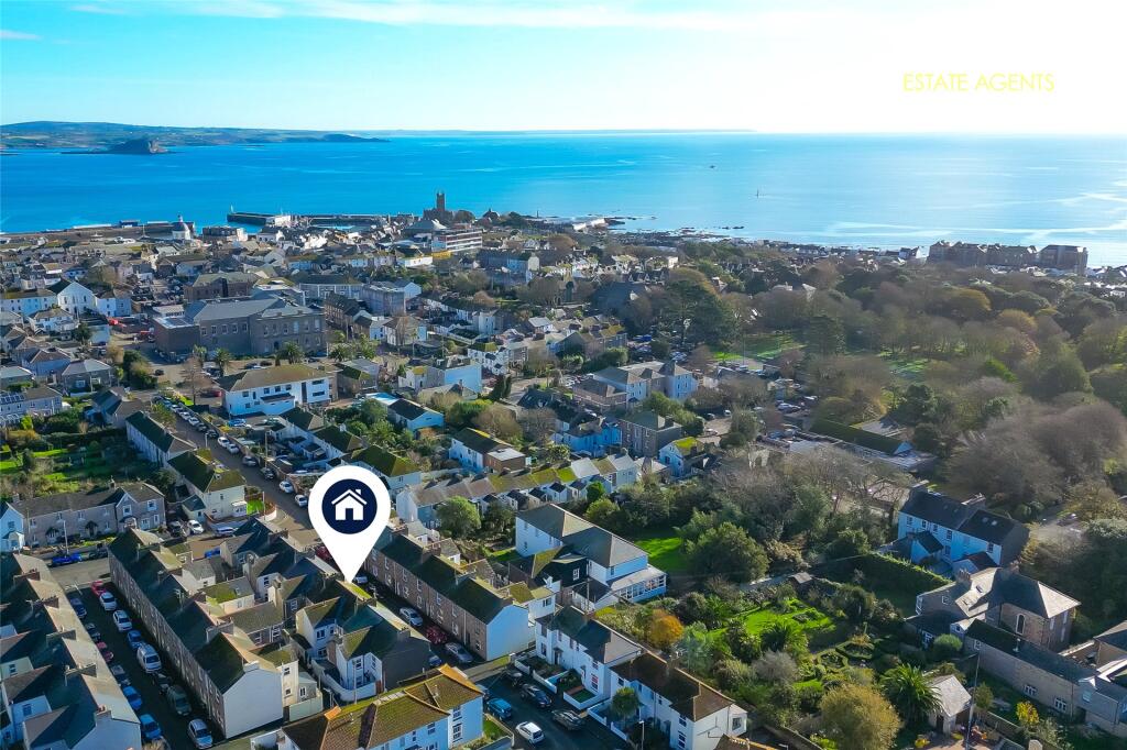 Main image of property: Alverne Buildings, Penzance, Cornwall