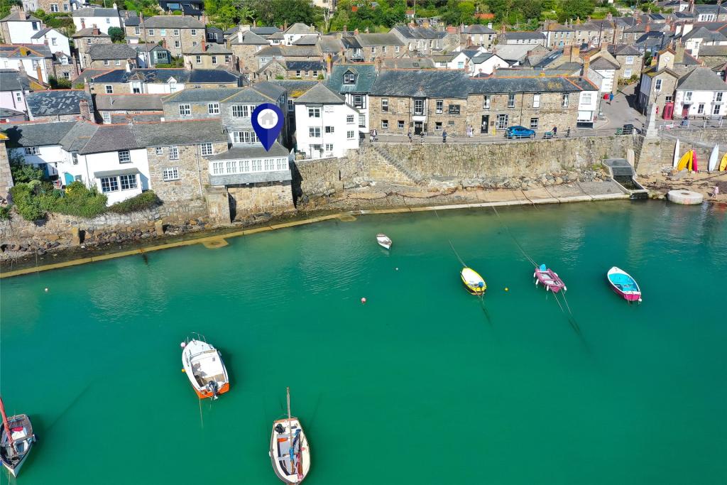 3 bedroom apartment for sale in The Lobster Pot, Mousehole, Penzance