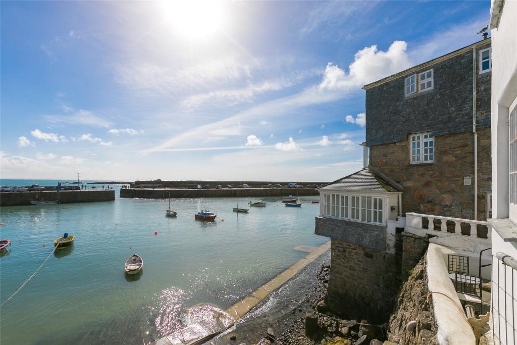 3 bedroom apartment for sale in The Lobster Pot, Mousehole, Penzance