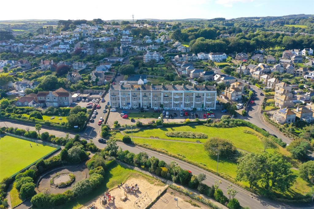 13 bedroom apartment for sale in Alexandra Terrace, Penzance, Cornwall