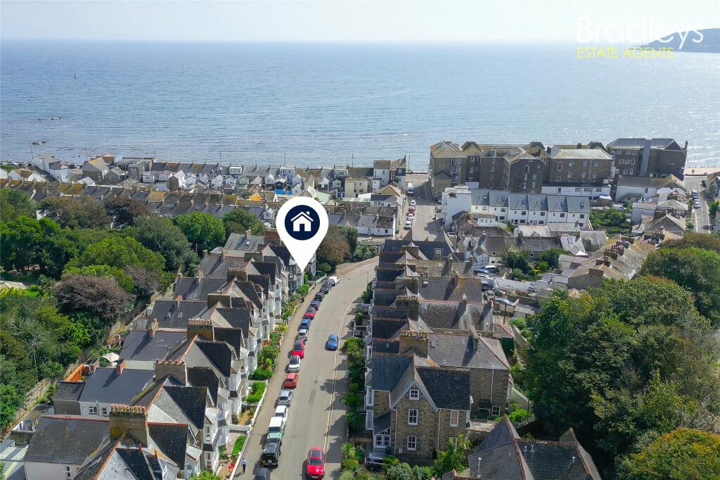 2 bedroom apartment for sale in Morrab Road, Penzance, Cornwall, TR18