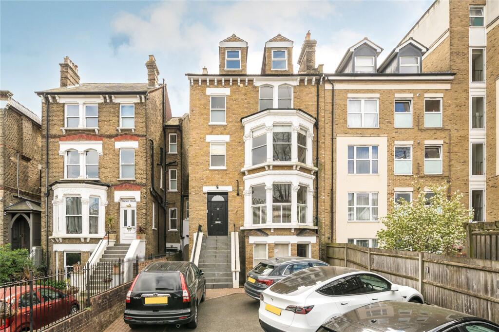 Main image of property: Trinity Rise, London, SW2