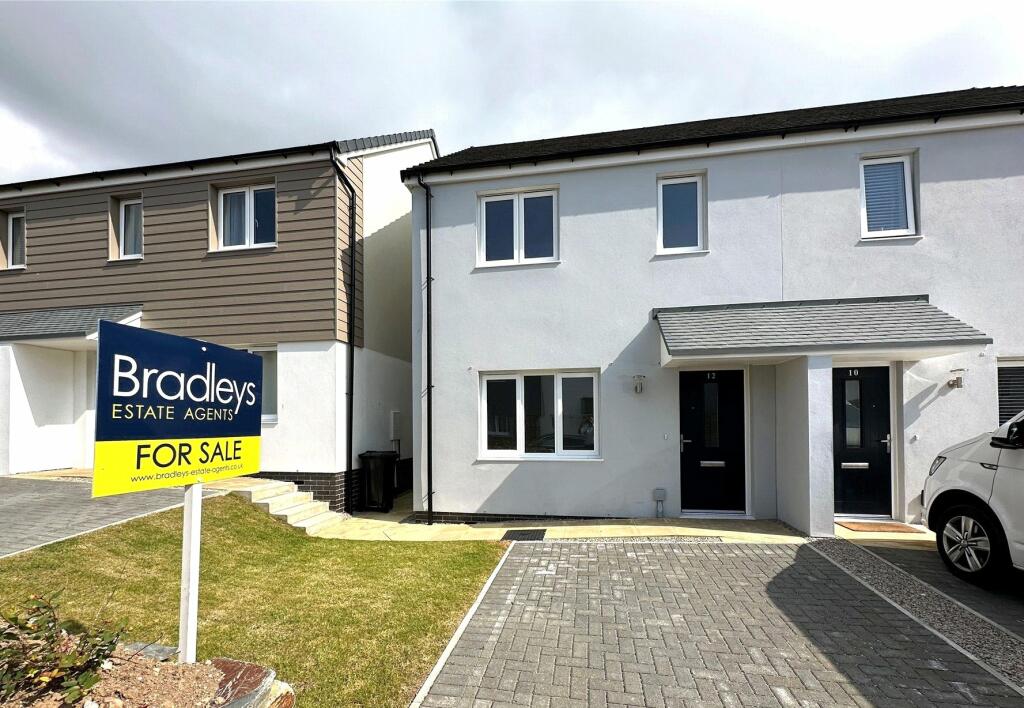 Main image of property: Cricket Field Crescent, Copper Hills, Hayle