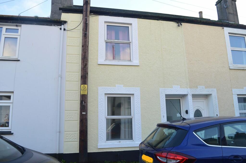 2 bedroom terraced house for sale in St Johns Street, Hayle, Cornwall, TR27