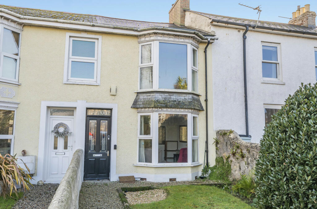 2 bedroom terraced house for sale in Hayle Terrace, Hayle, Cornwall, TR27