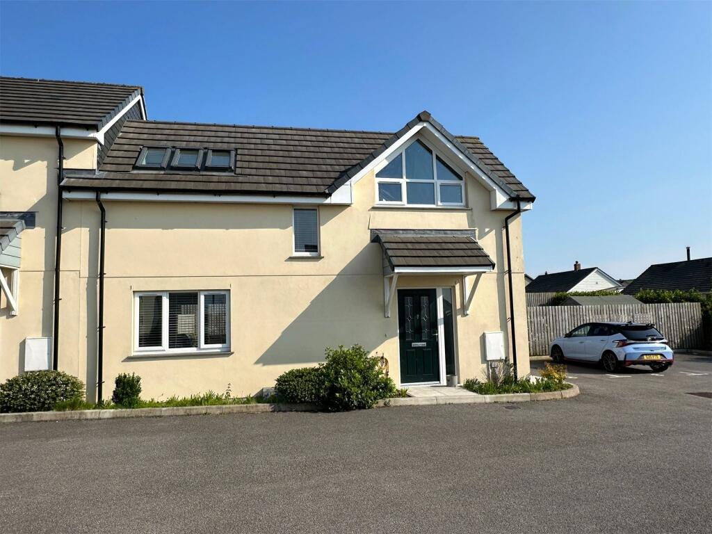 Main image of property: Treseder Close, Scorrier, Redruth, Cornwall