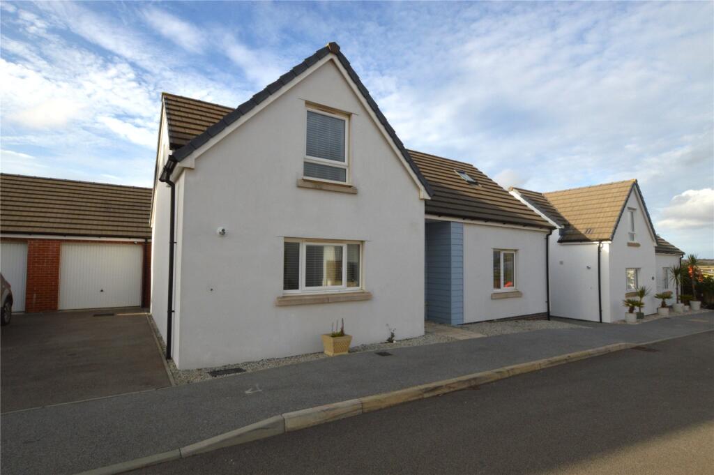 Main image of property: Campion Way, Hayle, Cornwall