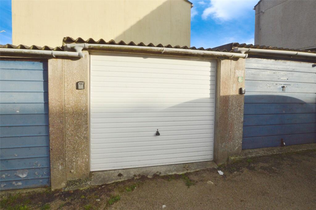 Main image of property: Garage 15, Bay View Terrace, Hayle, Cornwall