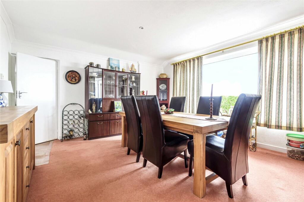 4 bedroom bungalow for sale in Whiteway Lane, Teignmouth Road