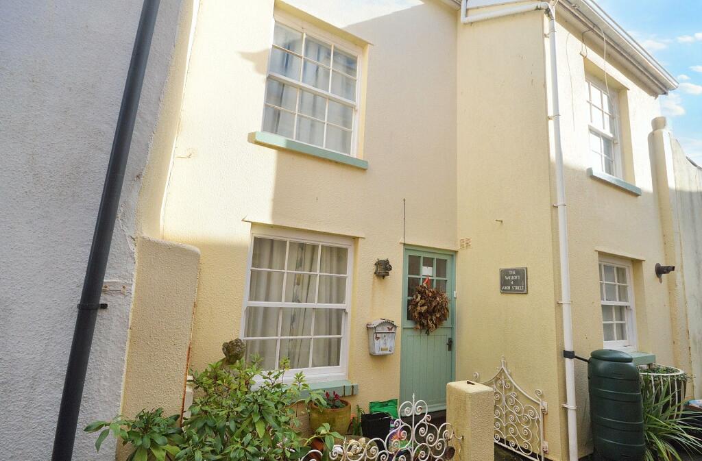 Main image of property: Arch Street, Shaldon, Devon