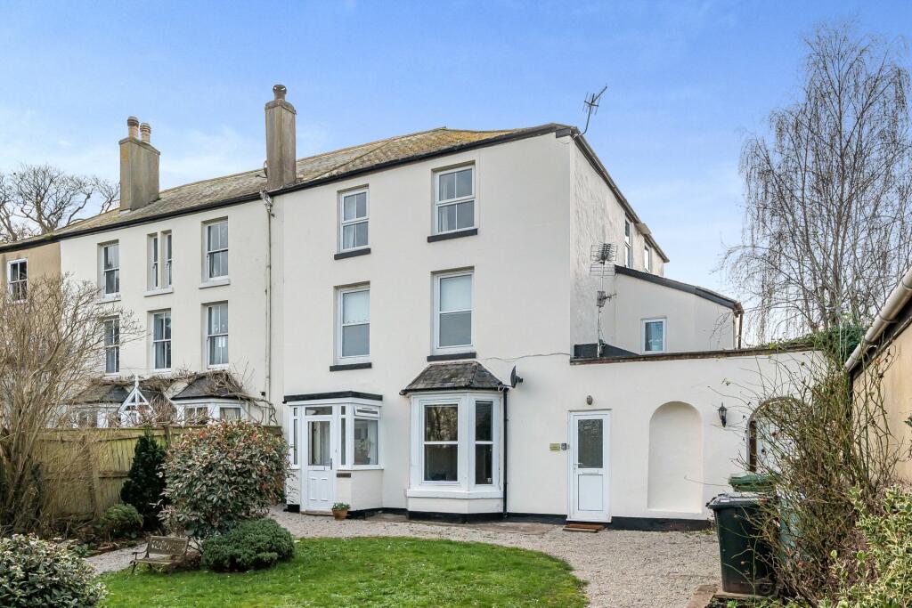 2 bedroom apartment for sale in Ringmore Road, Shaldon, Devon, TQ14