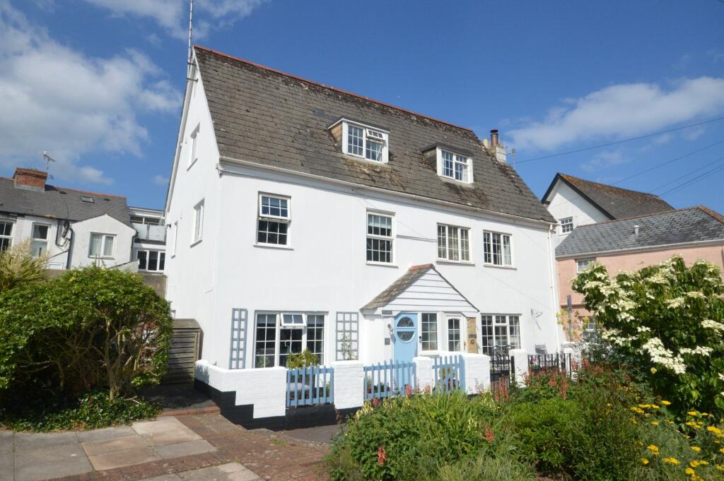 3 bedroom semidetached house for sale in Shaldon, Devon, TQ14