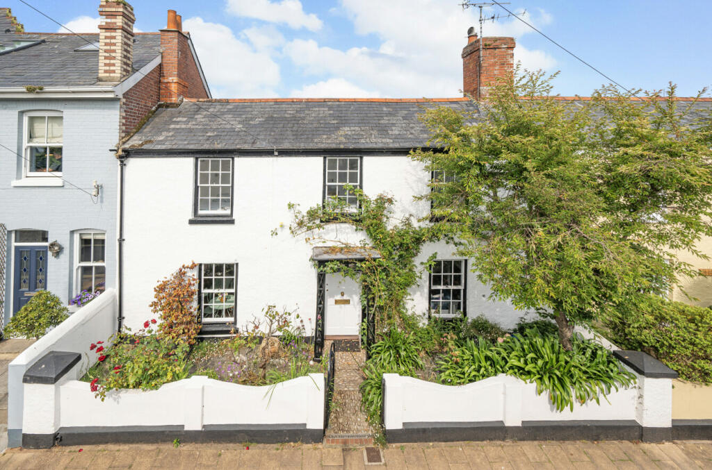 Main image of property: Albion Street, Shaldon, Devon