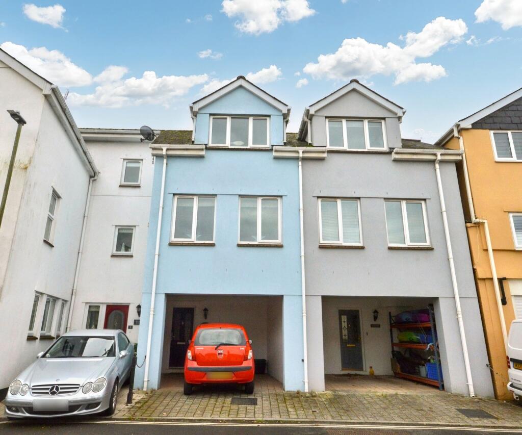 2 bedroom terraced house for sale in Ringmore Road, Shaldon, Devon, TQ14