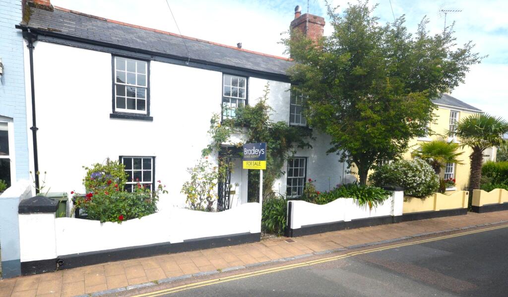 Main image of property: Albion Street, Shaldon, Devon