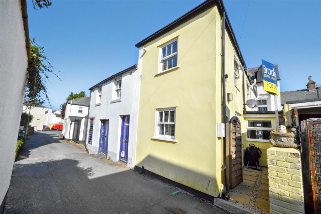 Main image of property: Dagmar Street, Shaldon, Devon