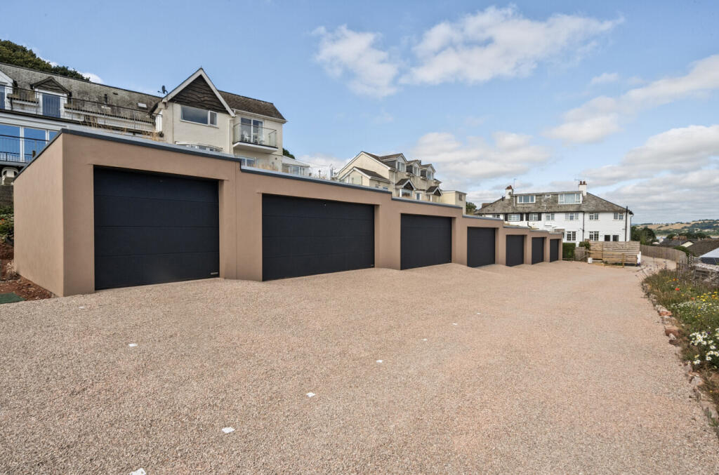 Main image of property: Garage, Broadlands
