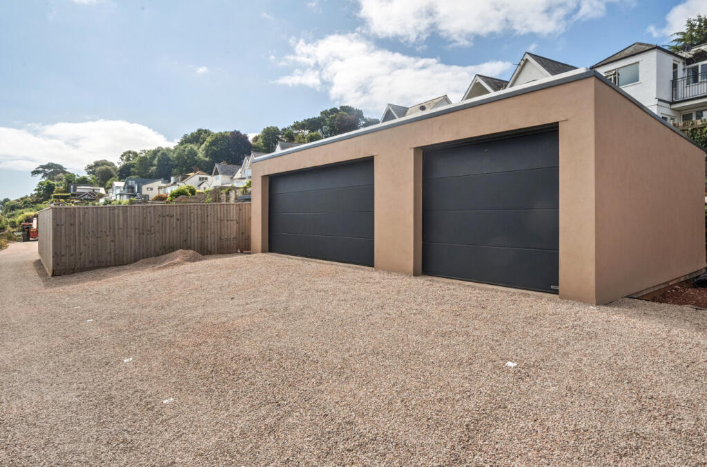 Main image of property: Garage, Broadlands