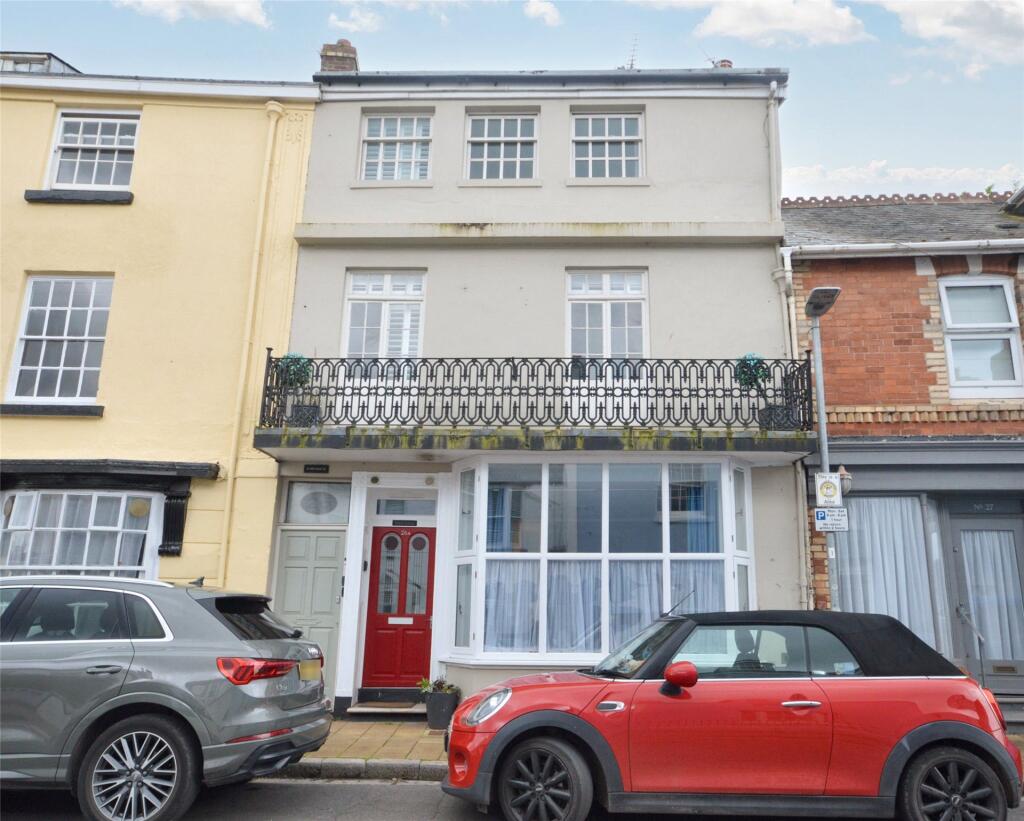 Main image of property: Fore Street, Shaldon, Devon