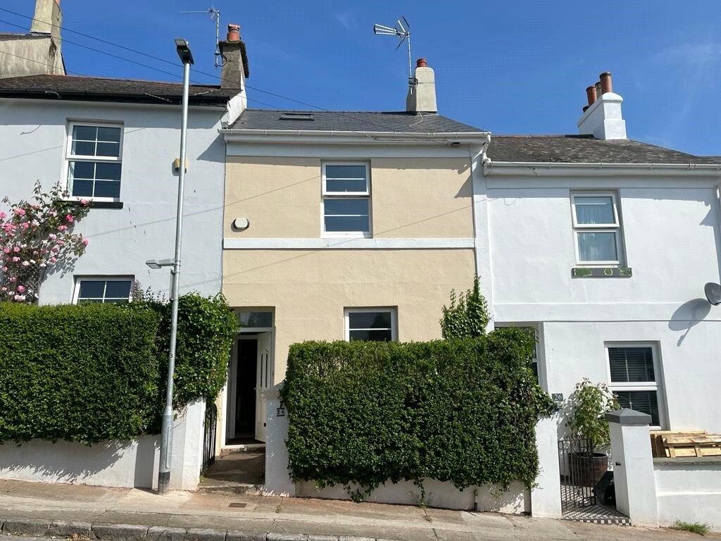 2 bedroom terraced house for sale in Cambridge Road, St Marychurch