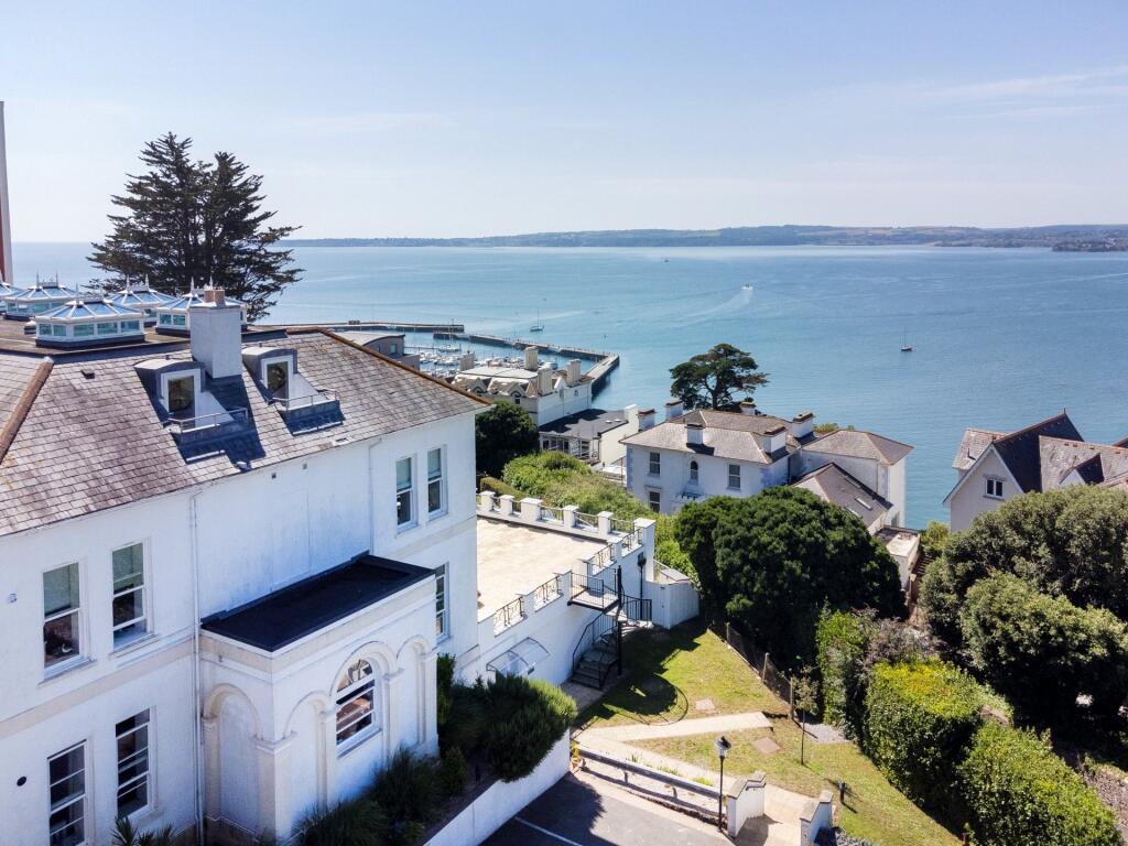 Main image of property: The Penthouse, The Bay, Cary Road, Torquay, Devon