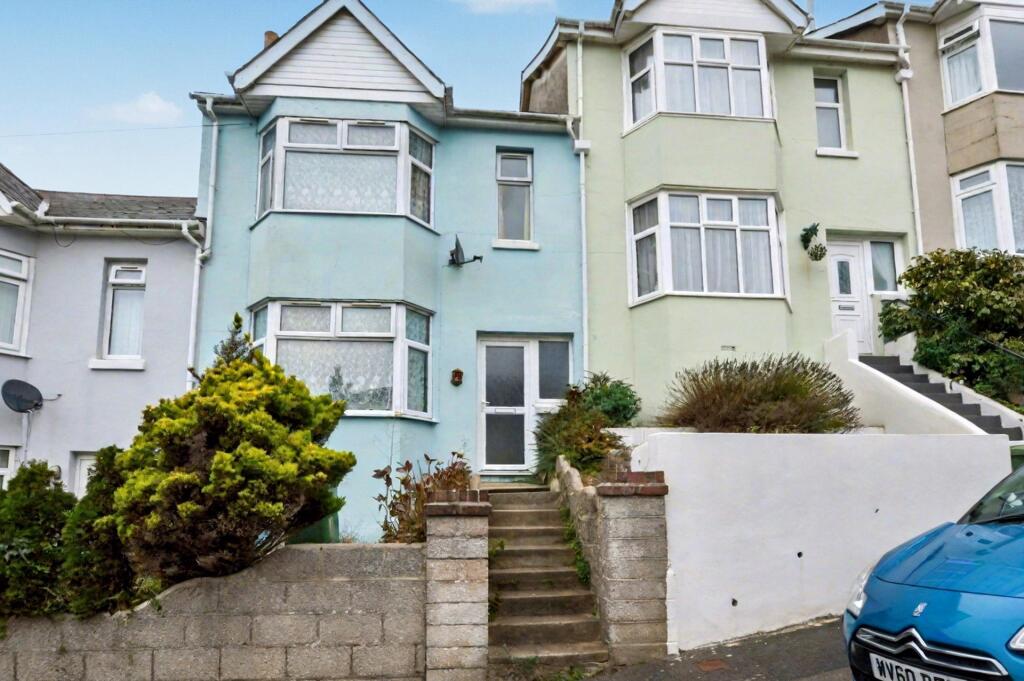 3 bedroom terraced house