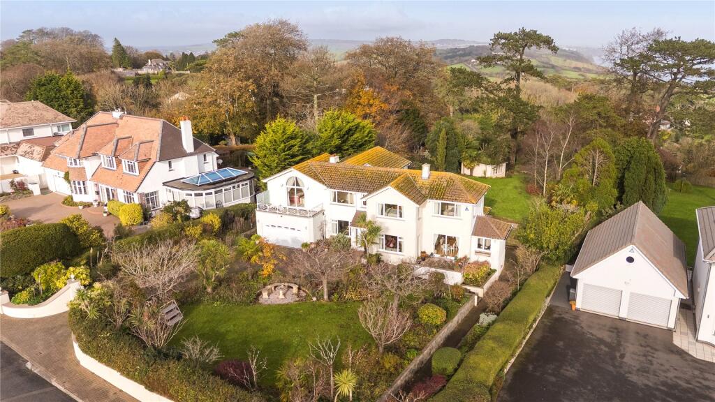 Main image of property: Watcombe Heights Road, Torquay, Devon