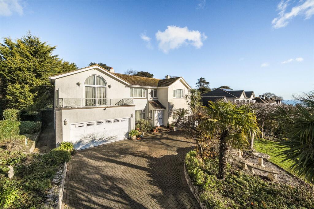Main image of property: Watcombe Heights Road, Torquay, Devon
