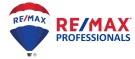 Remax Professionals, Kirkcaldy Estate Agent Logo