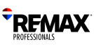 Remax Professionals, Kirkcaldy Estate Agent Logo