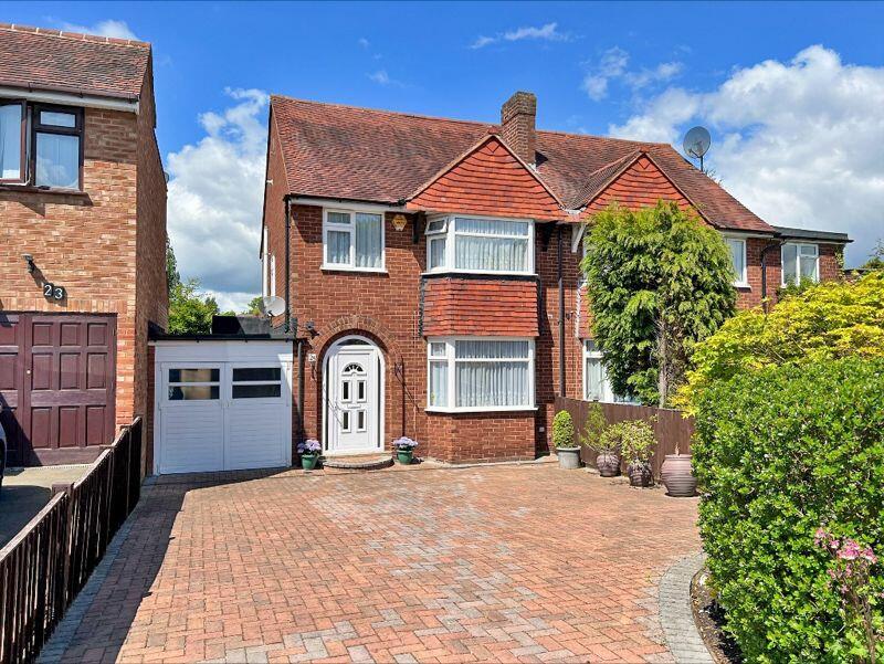 3 bedroom semidetached house for sale in Madeira Avenue, CODSALL, WV8