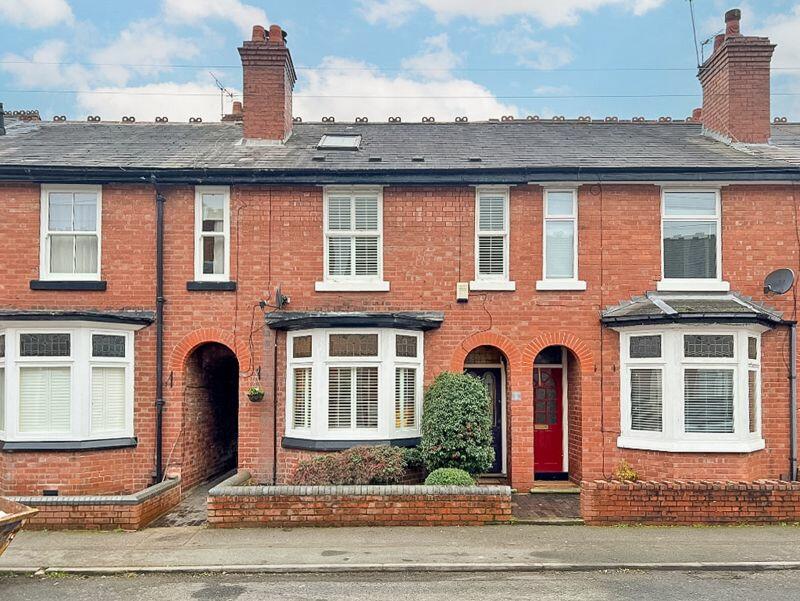4 bedroom terraced house for sale in Mancroft Road, TETTENHALL, WV6