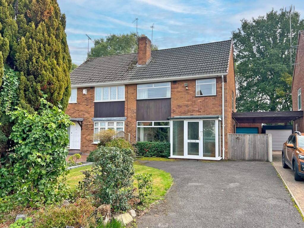 Main image of property: Windsor Gardens, Castlecroft, WV3