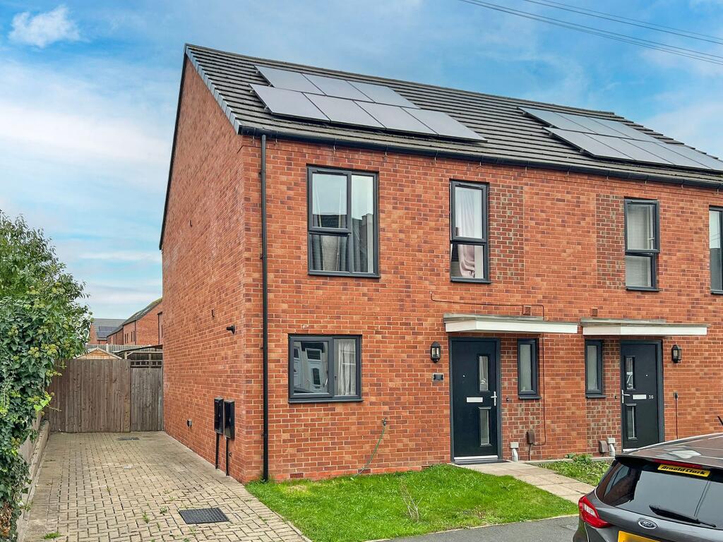 Main image of property: Kimberley Street, Wolverhampton, WV3