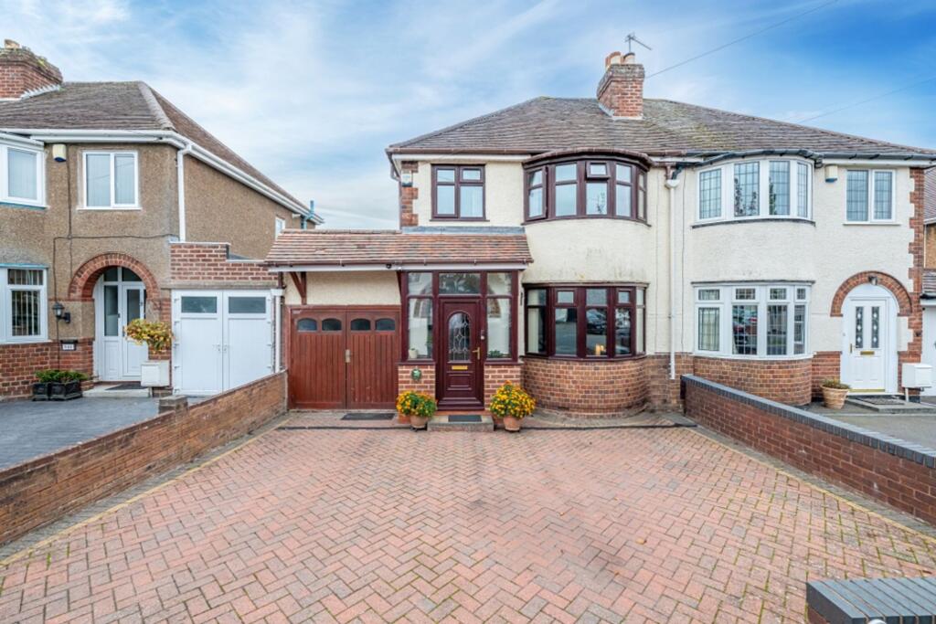 Main image of property: Regent Road, Penn, WV4