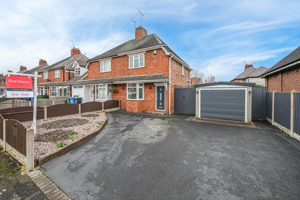 Main image of property: Florence Road, Codsall, WV8