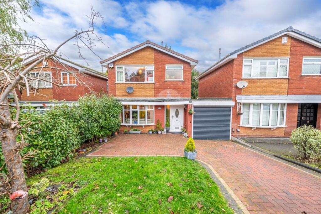 Main image of property: Marlborough Gardens, Wolverhampton, WV6