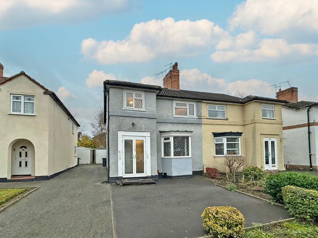 Main image of property: Crowther Road, Wolverhampton, WV6