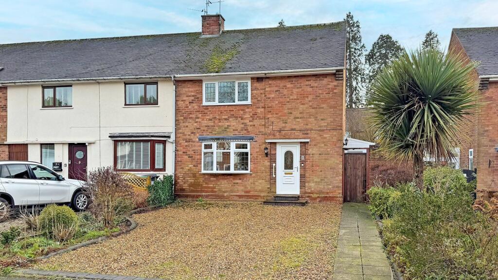 Main image of property: Tilbury Close, Castlecroft, WV3